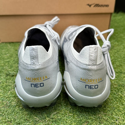 日本未発売 モレリアネオ4 β Elite P1GA254204 Morelia Neo 4 β ベータ PLATINUM SILVER パック プラチナム シルバー パック