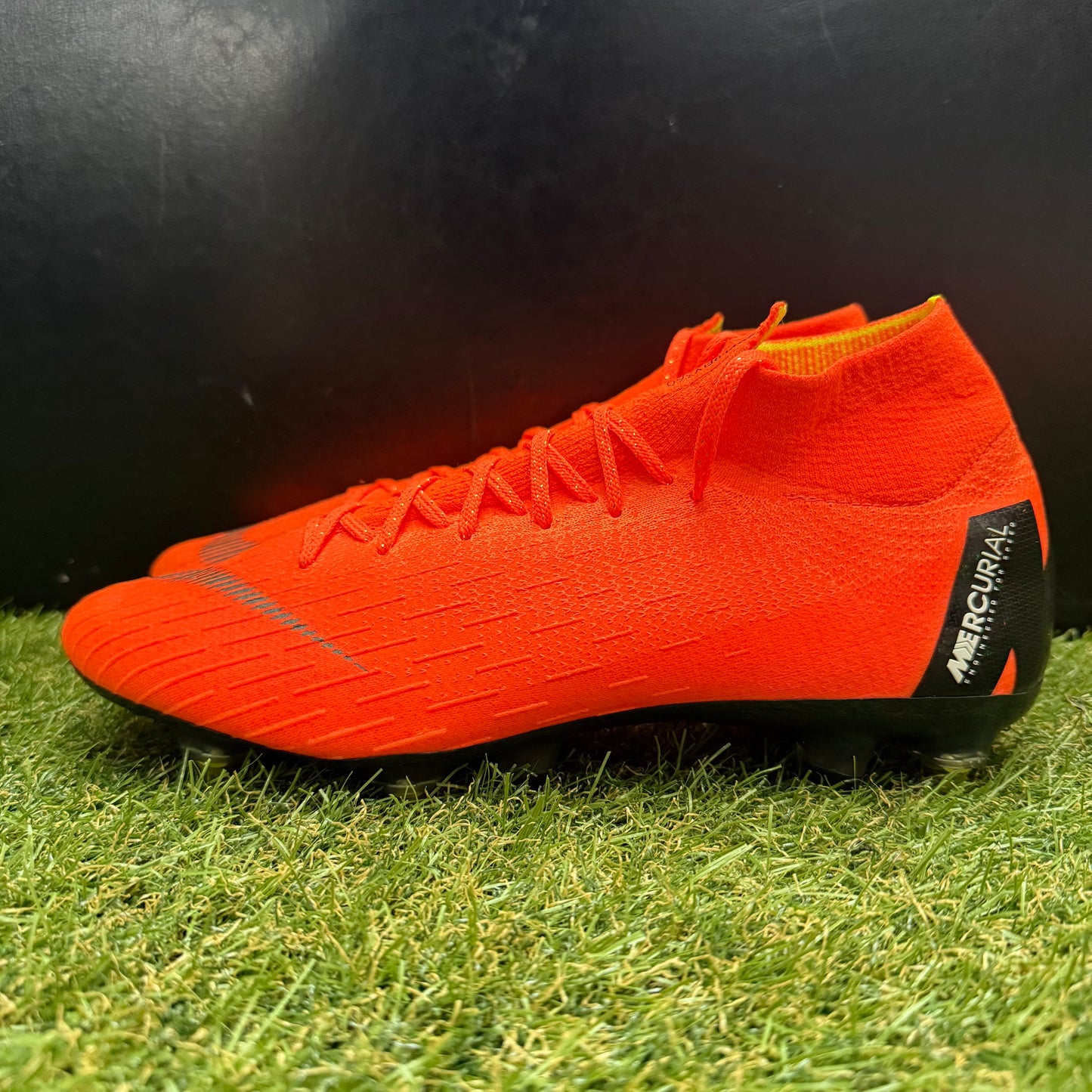 【箱無し】Mercurial Superfly 6 Elite SG Anti Clog 27.5cm AH7366 810