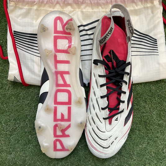 26.0 Used Goods 中古スパイクPredator Elite FT FG
