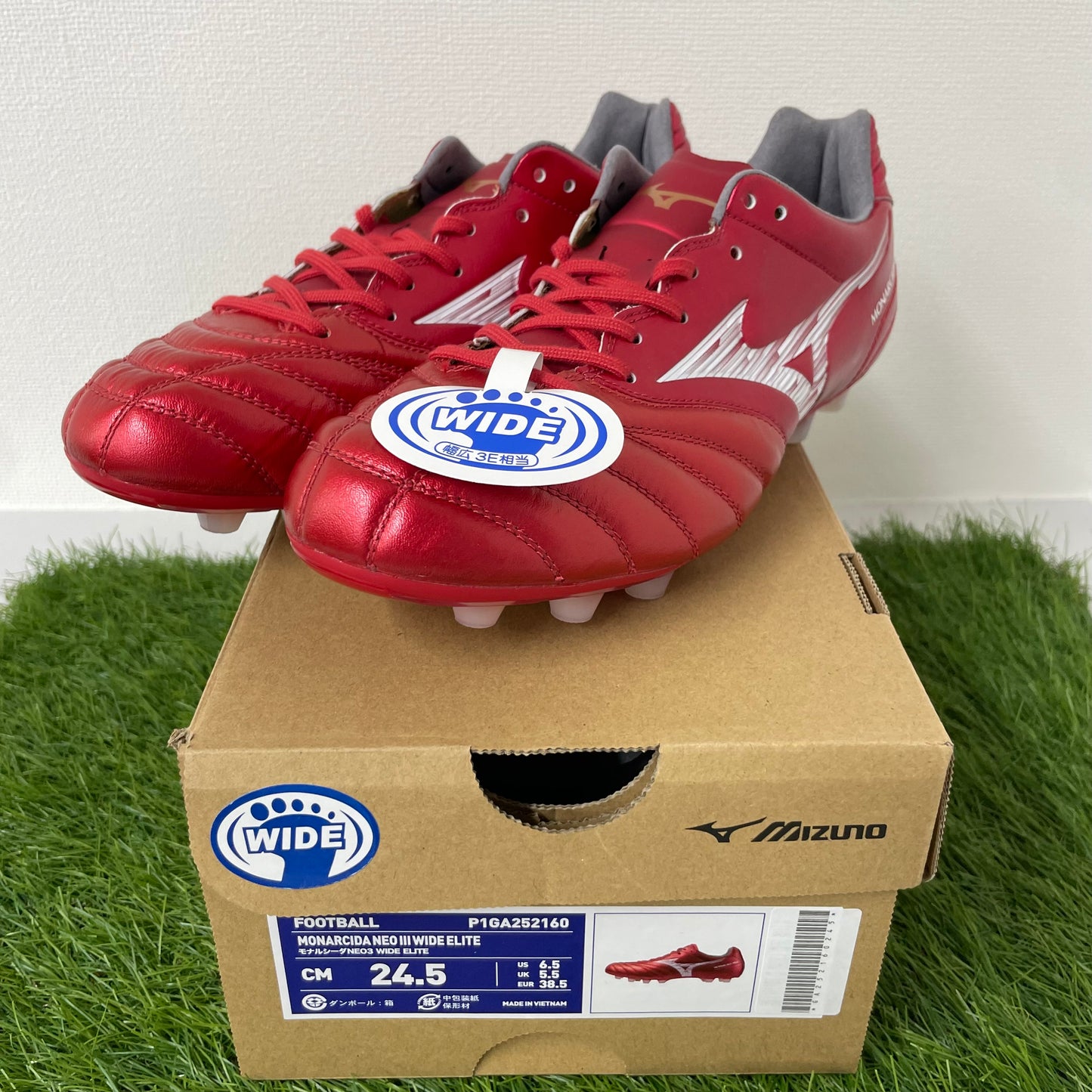 MONALCIDA NEO3 WIDE ELITE P1GA252160