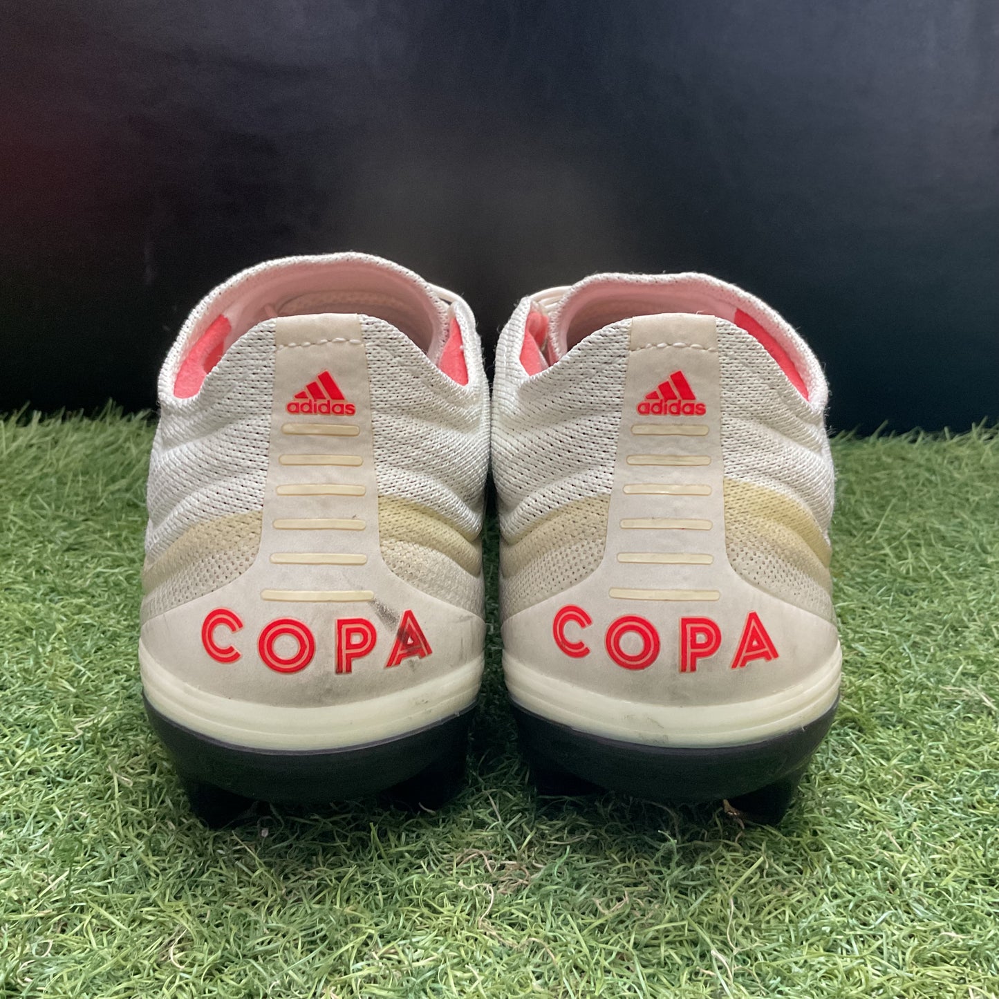 【B】27.0 cm Used Goods中古スパイク COPA 19.1  FG/AG