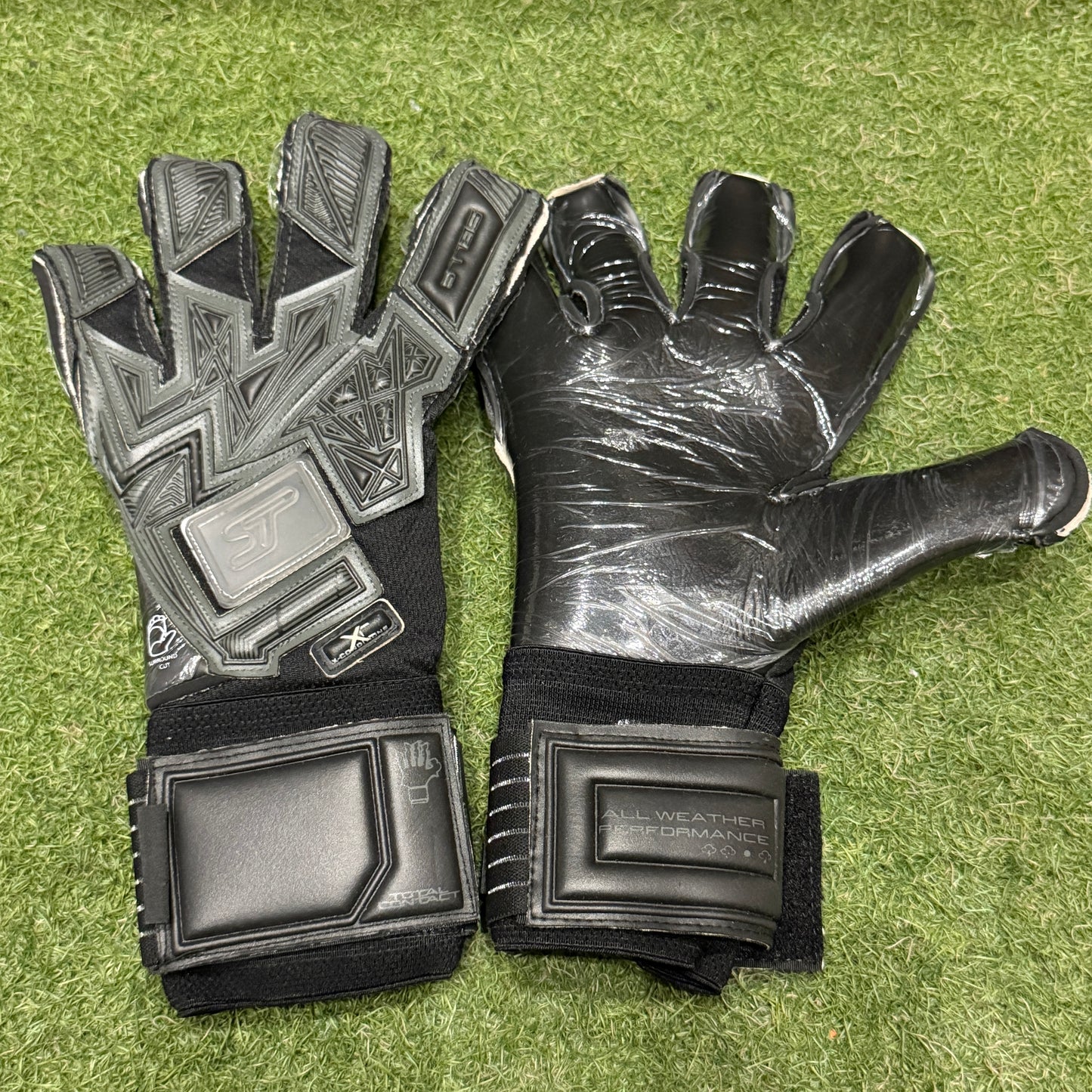 セルス トータルコンタクト ブラック  XC ゴースト　Sells Total Contact XC Ghost XC DEVIL UKE202402G