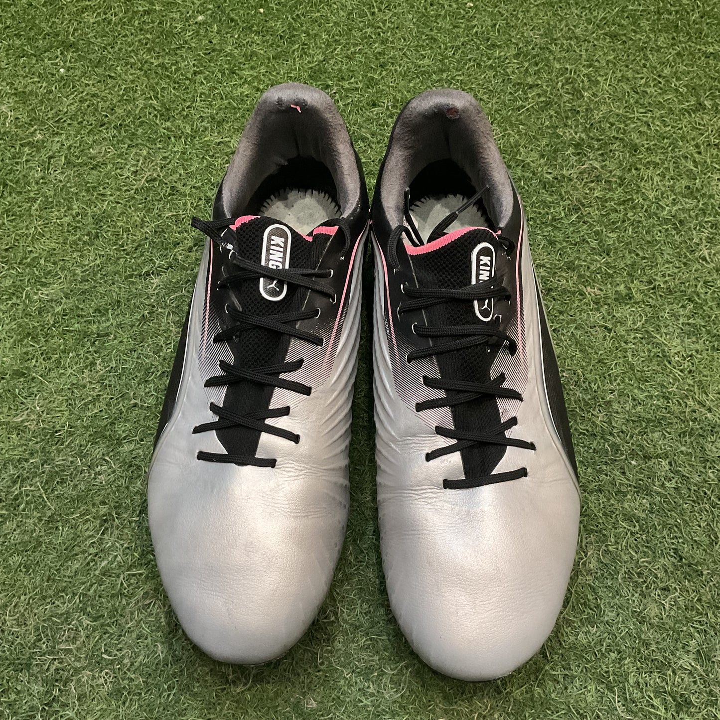 【インソールなし】27.0 cm Used Goods中古スパイクPUMA KING ULTIMATE FG/AG