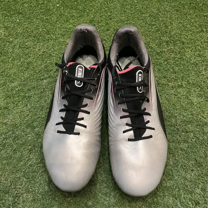 【インソールなし】27.0 cm Used Goods中古スパイクPUMA KING ULTIMATE FG/AG