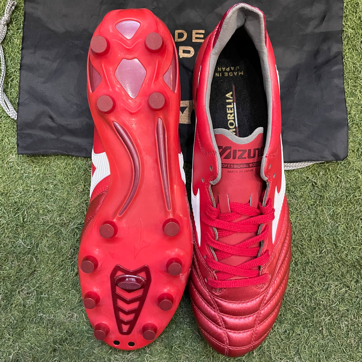 【箱無し】MORELIA NEO2 JAPAN 28.0cm P1GA185062