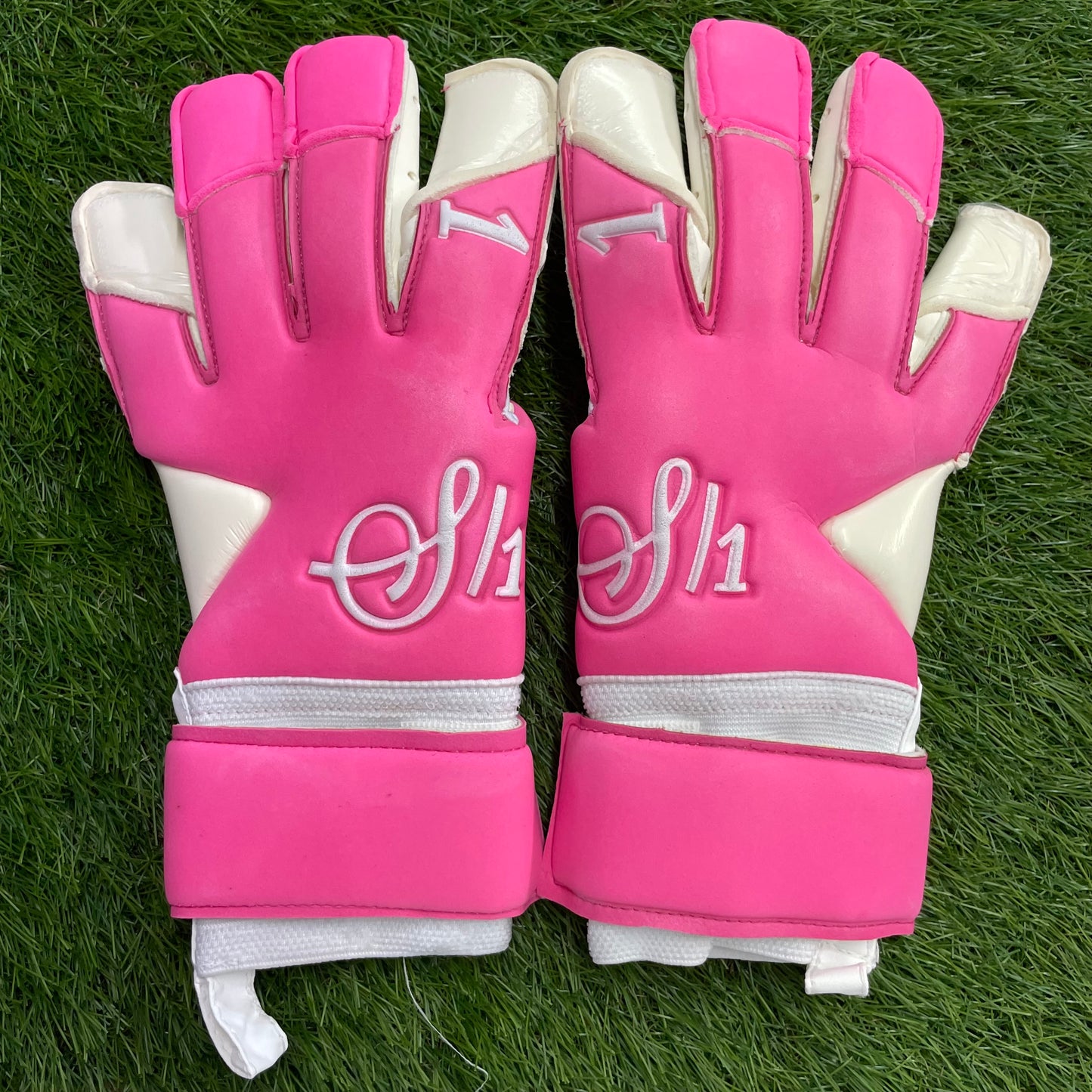 Pink×White S/1 エススラッシュワン