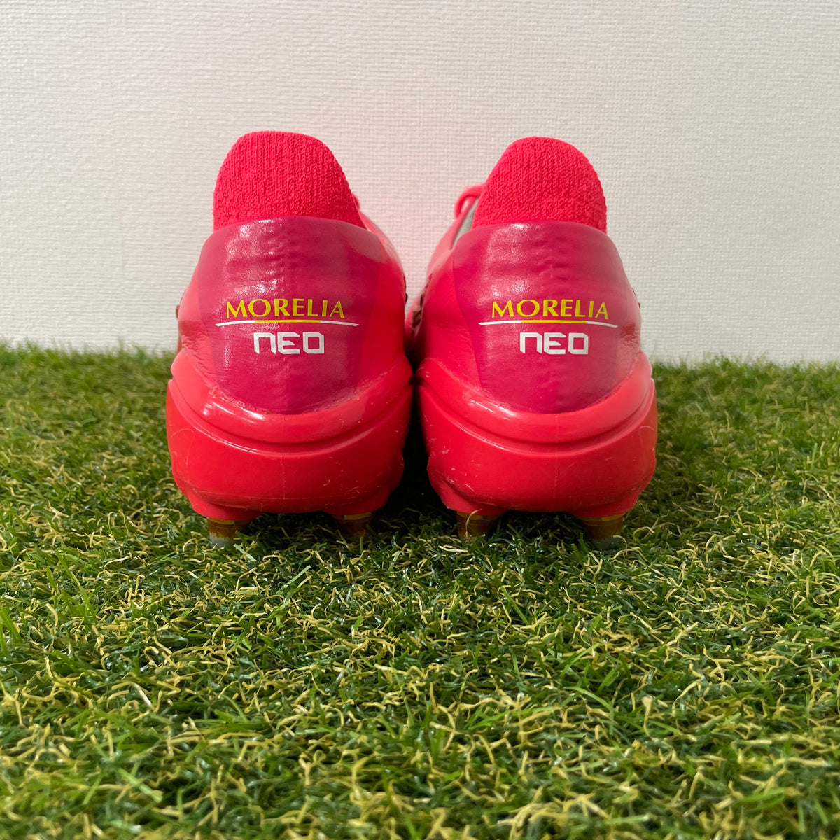 28.0 cm Used Goods中古スパイク Morelia Neo 4 Japan SG MIX 選手特注品