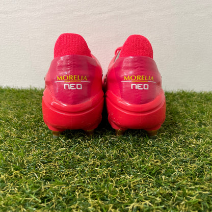 28.0 cm Used Goods中古スパイク Morelia Neo 4 Japan SG MIX 選手特注品