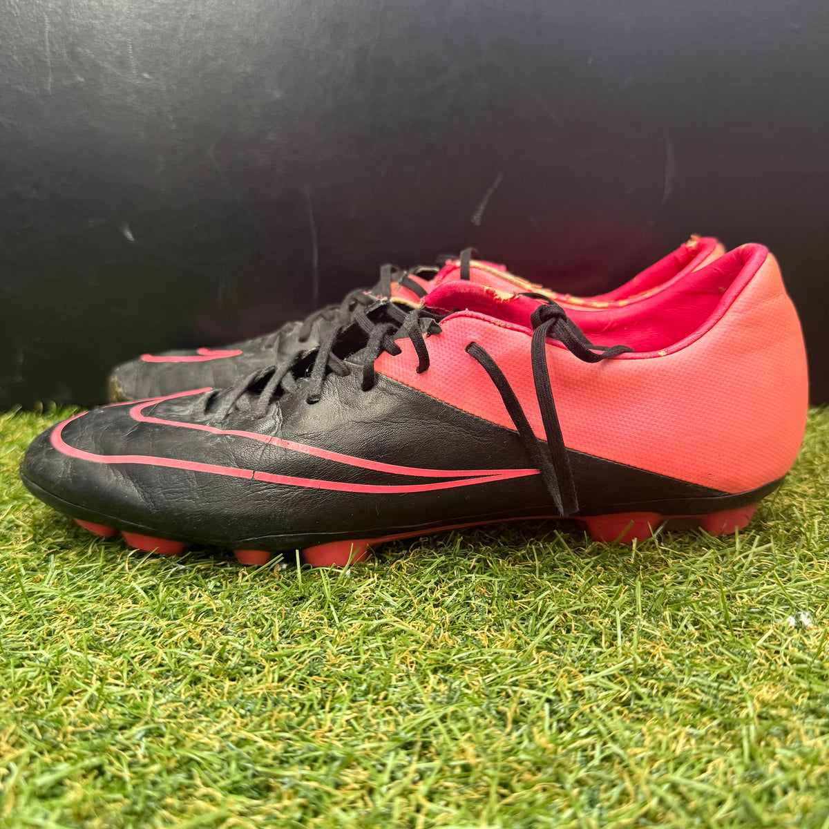 26.0 cm Used Goods中古スパイク Mercurial Vapor 10 Leather Tech Craft HG-V