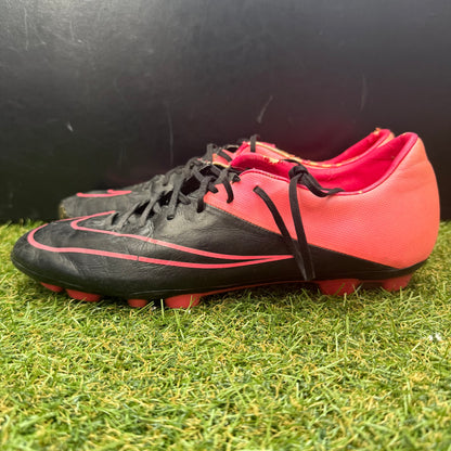 26.0 cm Used Goods中古スパイク Mercurial Vapor 10 Leather Tech Craft HG-V