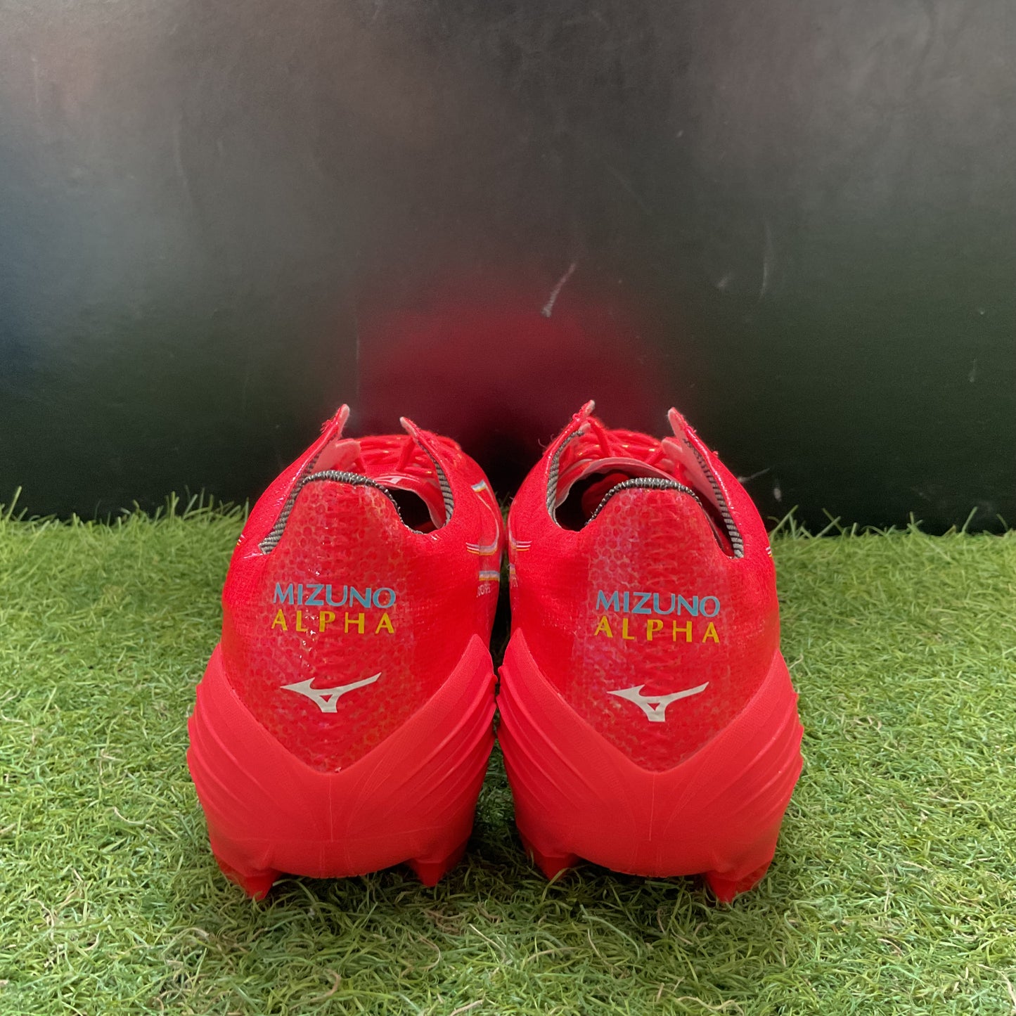 【箱無し】Mizuno Alpha JAPAN P1GA236064 26.5cm