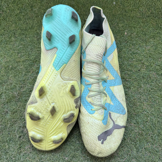 26.5 Used Goods中古スパイクPUMA Future Ultimate FG/AG