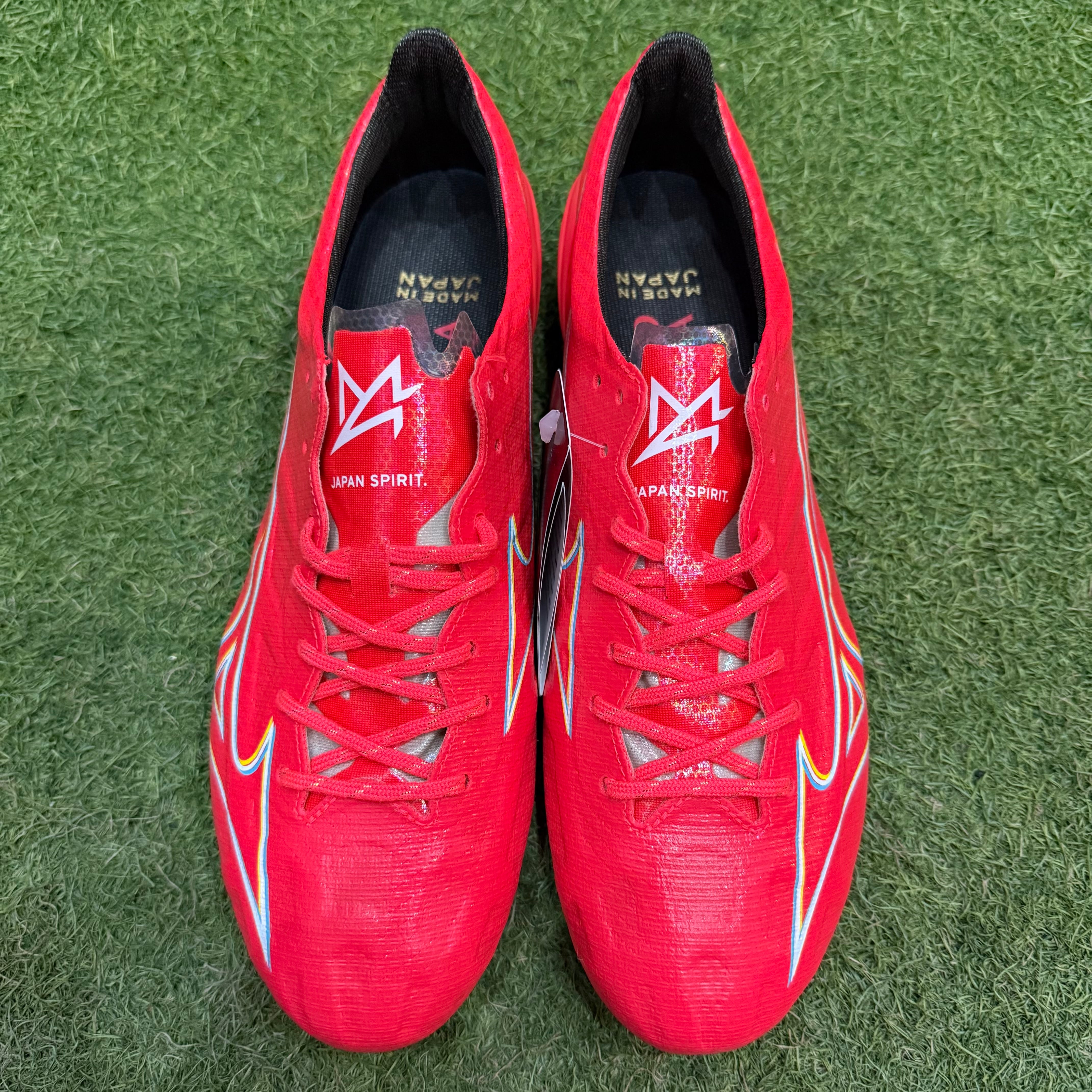 MIZUNO アルファ JAPAN P1GA236064 – 俺の足 サッカー用品セレクトショップ