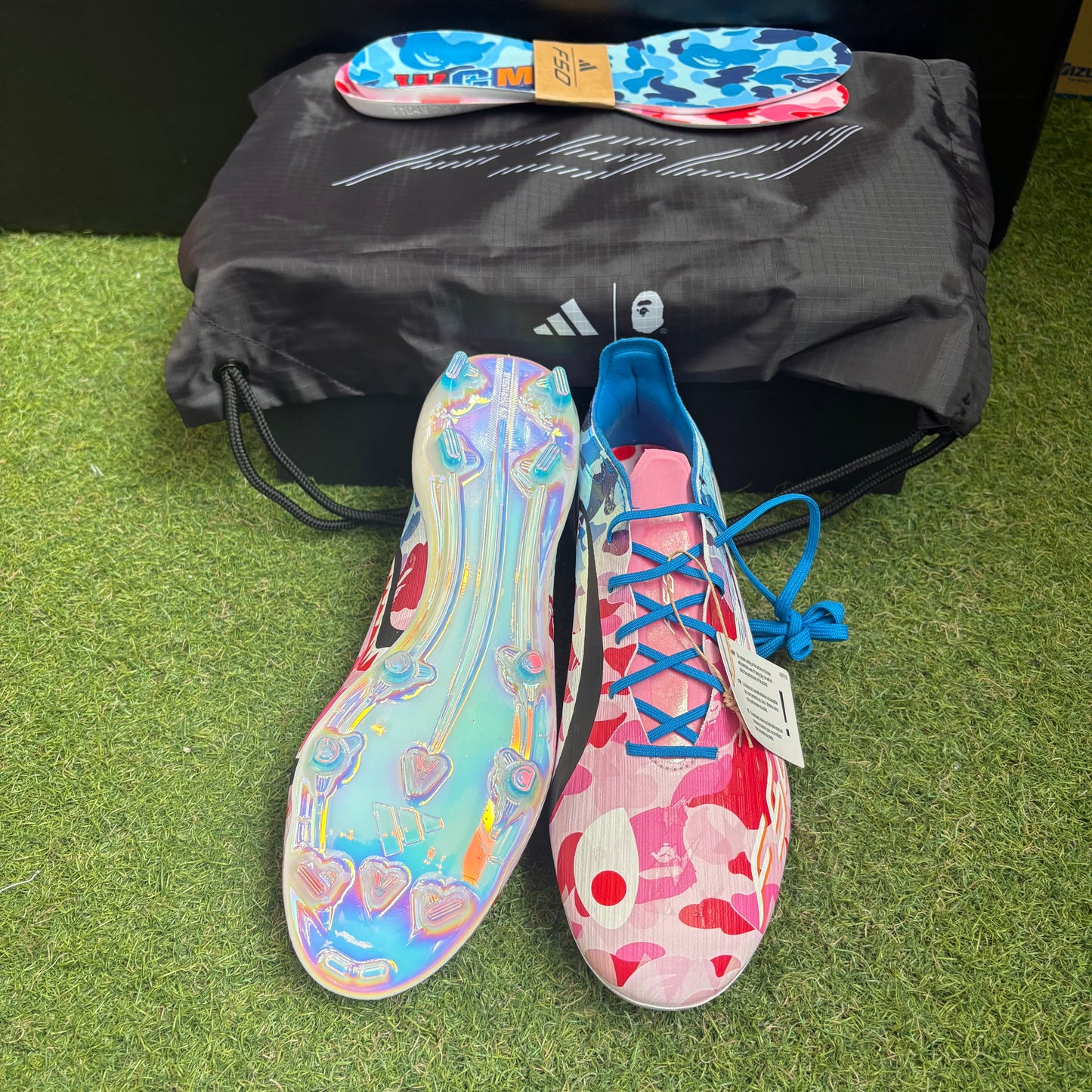 F50 ELITE FG BAPE JS0573