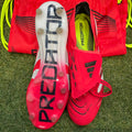 30.0 Used Goods中古スパイクPredator Elite FT AG
