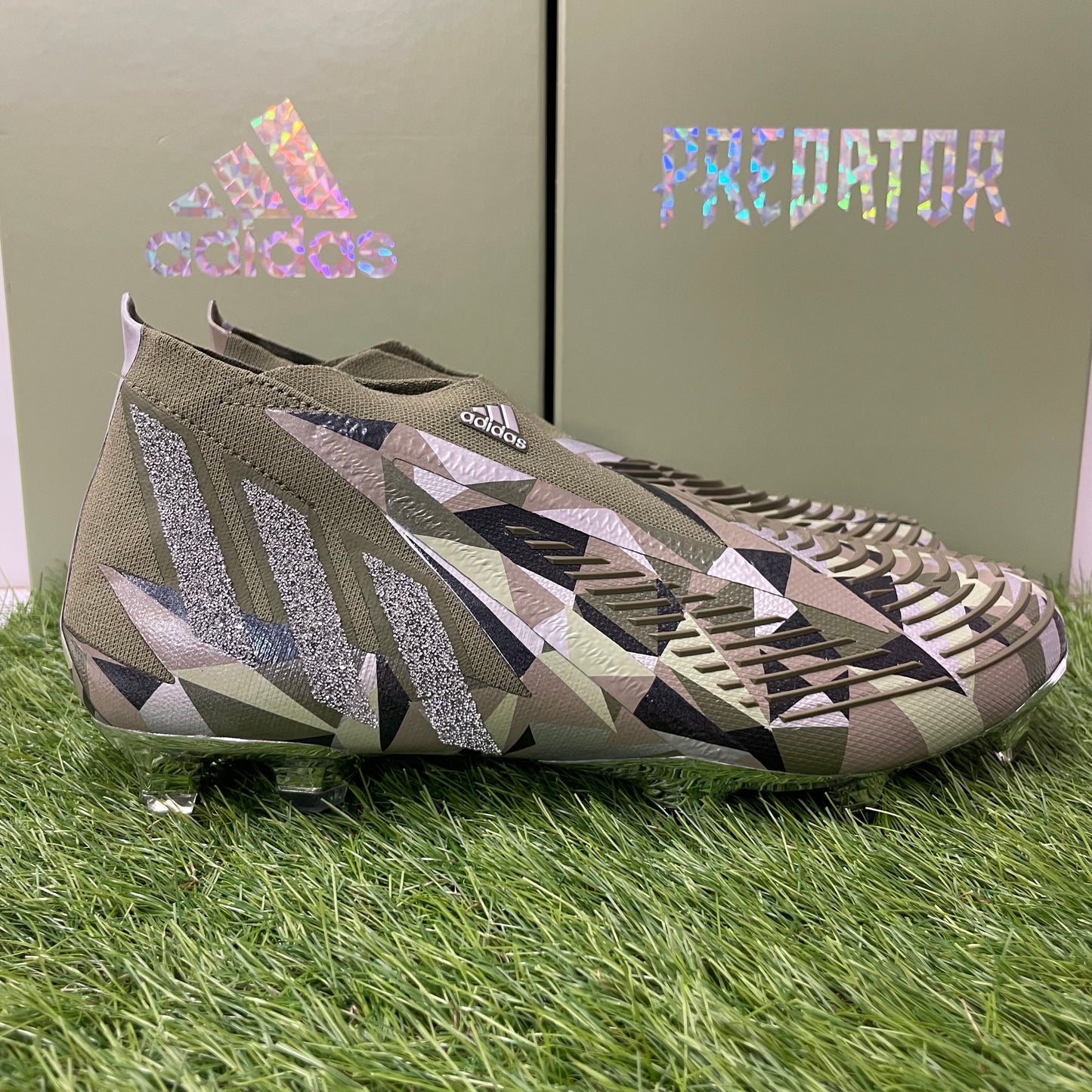 Predator Edge Crystal+ FG プレデター エッジ クリスタル＋ GX3913