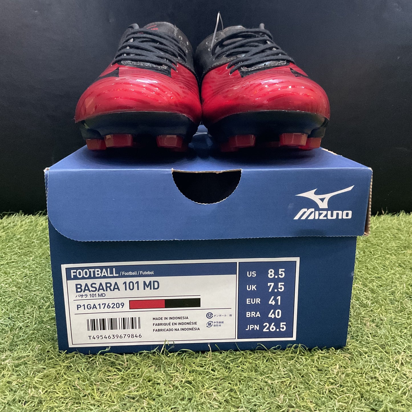 BASARA 101 MD Mizuno P1GA176209