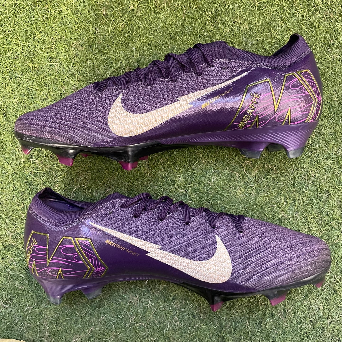 29.0cm Used Goods中古スパイクZoom Vapor 16 Elite FG