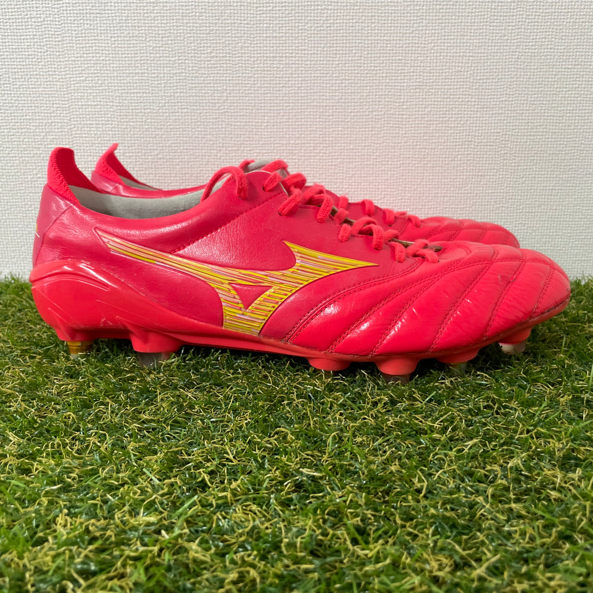 28.0 cm Used Goods中古スパイク Morelia Neo 4 Japan SG MIX 選手特注品