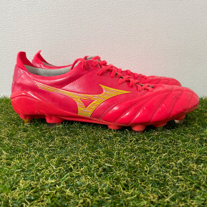 28.0 cm Used Goods中古スパイク Morelia Neo 4 Japan SG MIX 選手特注品