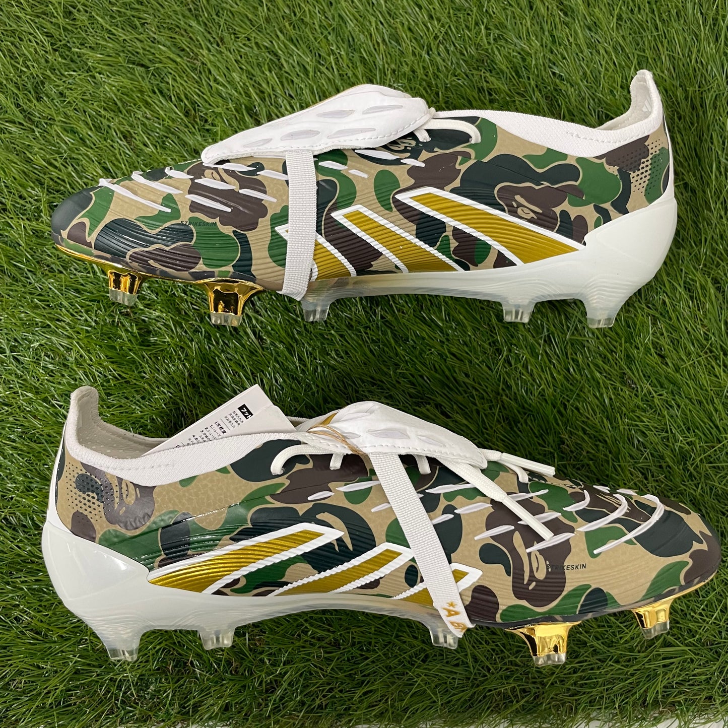 Predator Elite FT FG BAPE プレデター JS3104