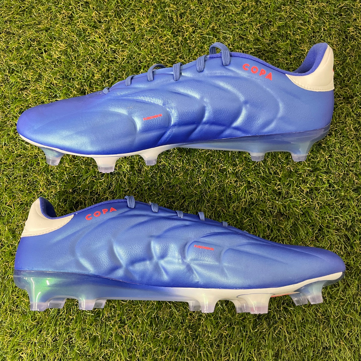 【訳あり未使用品】29.0 cm Used Goods中古スパイク COPA PURE 2.1 FG IE4894