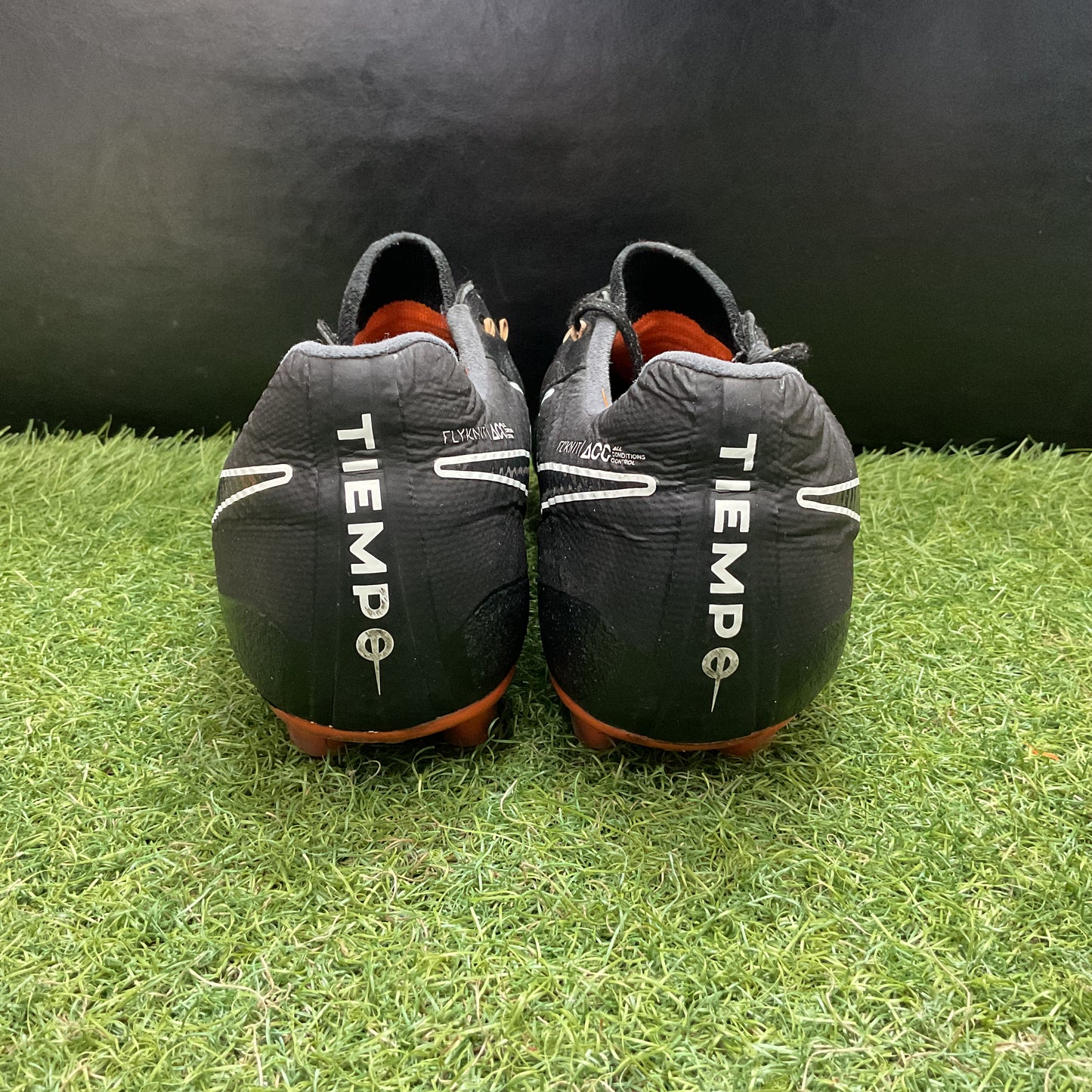 25.5 cm Used Goods中古スパイク Tiempo Legend 7 HG-E