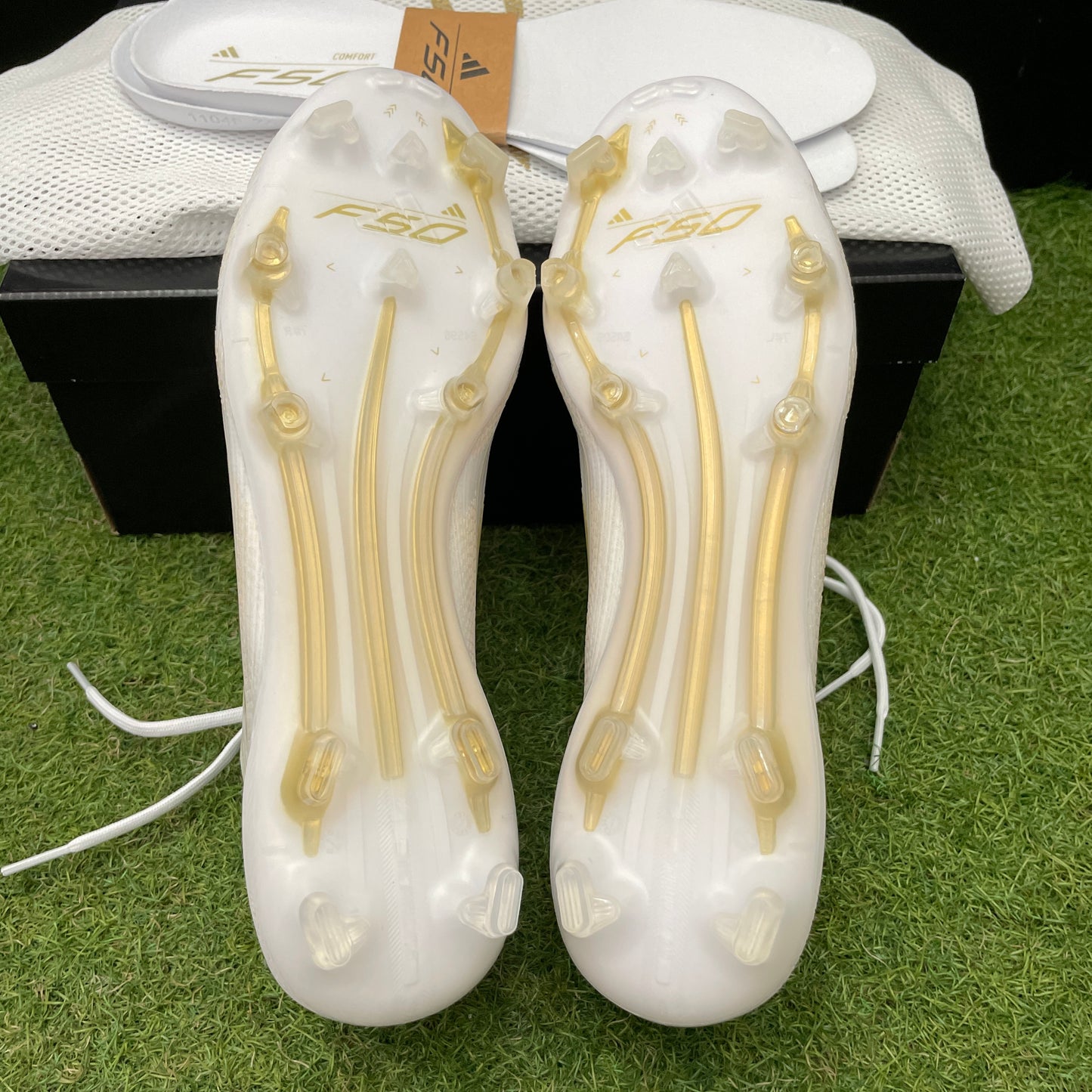 F50 Elite FG IE3186 クレイジーファースト