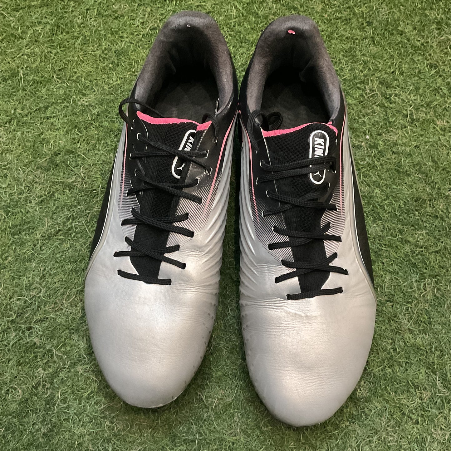 27.0 cm Used Goods中古スパイクPUMA KING ULTIMATE FG/AG