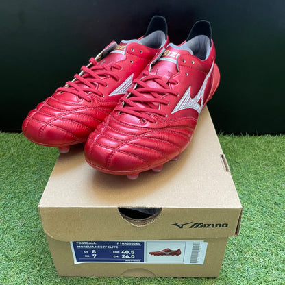 日本未発売 モレリアネオ4 エリート  P1GA253260 Morelia Neo4 elite