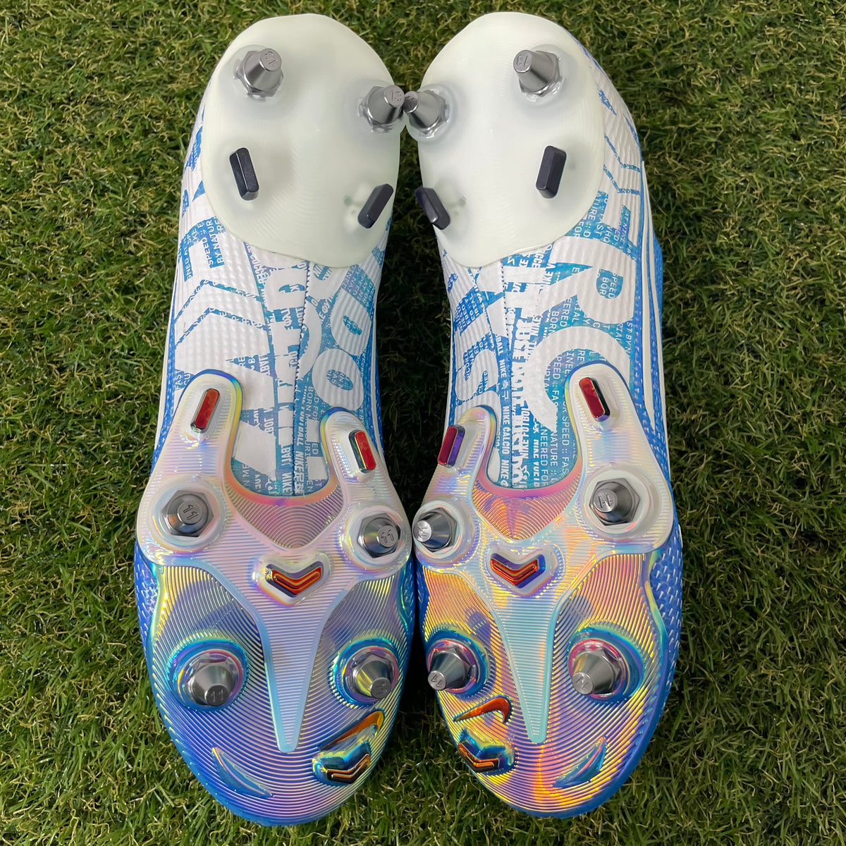 【箱無し】Mercurial Vapor 13 Elite SG-PRO 28.5 cm タグ無し型取り品　インソールなし