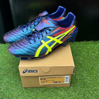 通販限定 LETHAL TESTIMONIAL 4 IT L.E. 1101A057 400