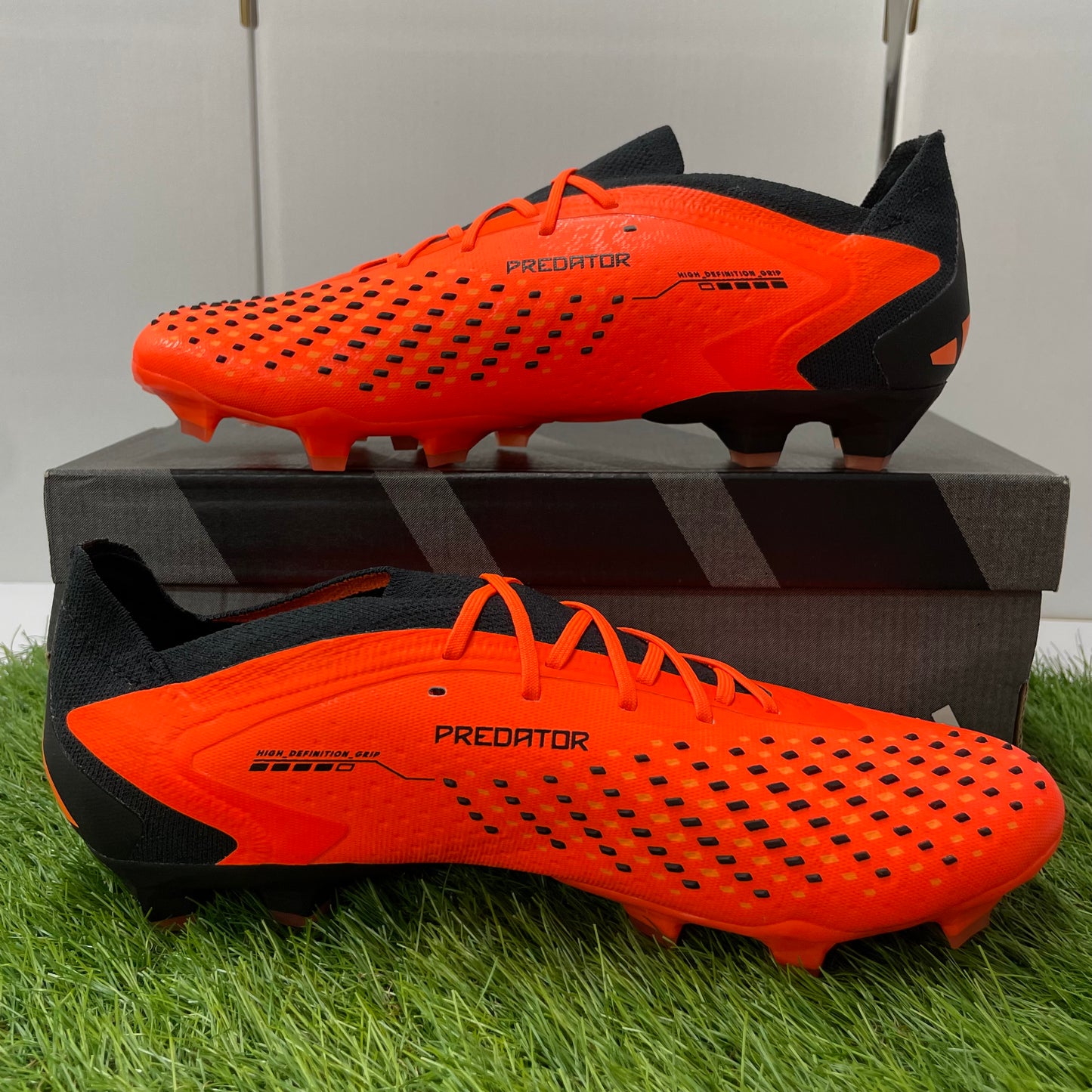 Predator Accuracy.1 L AG ローカットプレデター アキュラシー GW7071