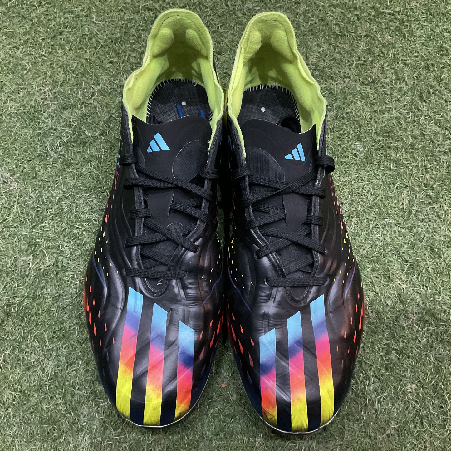 【C・インソール無し】28.0 cm Used Goods中古スパイク COPA SENSE .1 Japan HG/AG