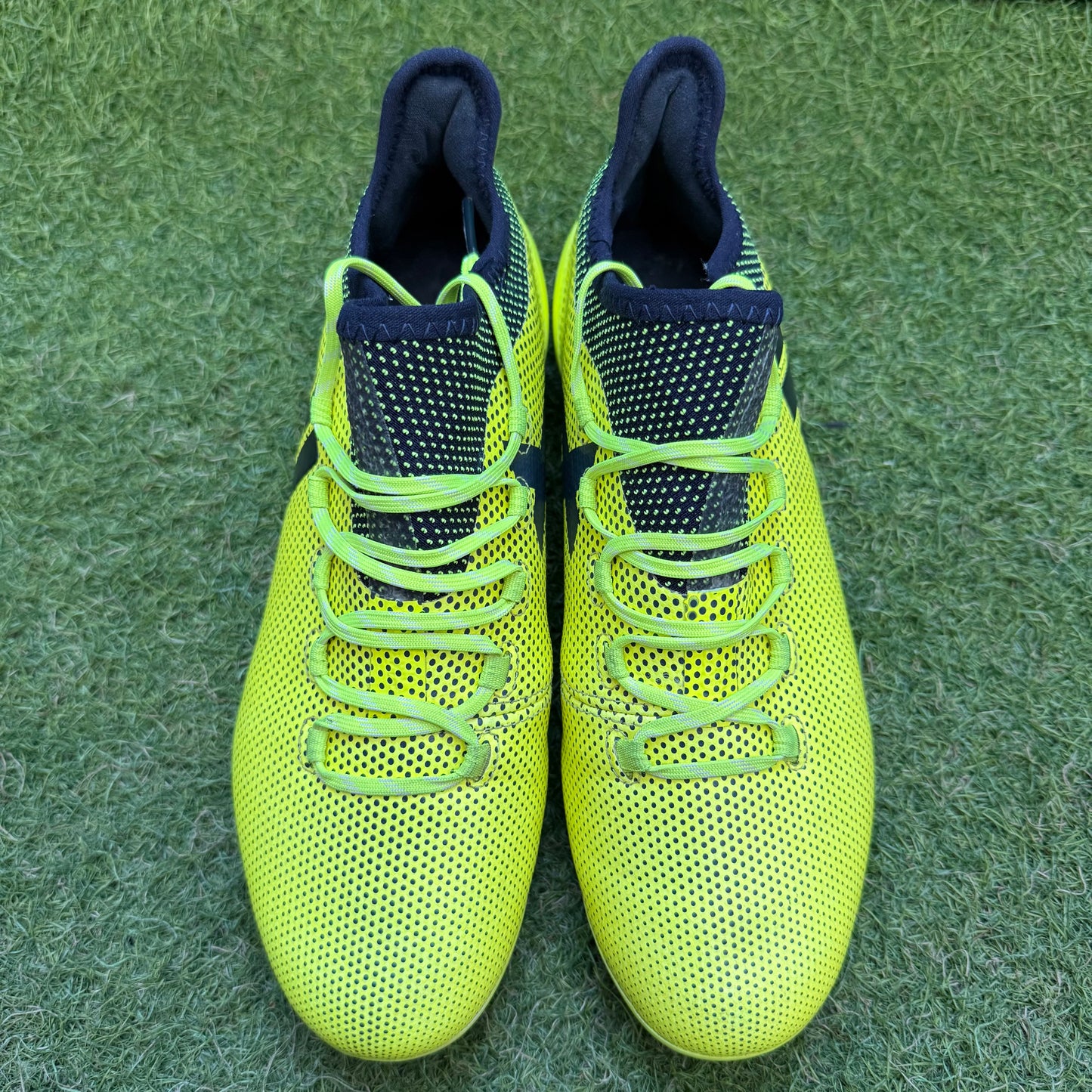25.5 Used Goods中古スパイク X 17.1 HG/AG