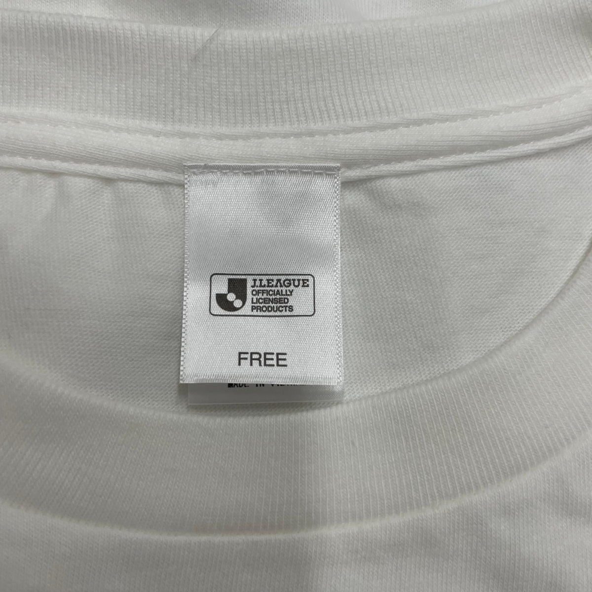 通販限定 明治安田Jリーグワールドチャレンジ 2023 記念Tシャツ