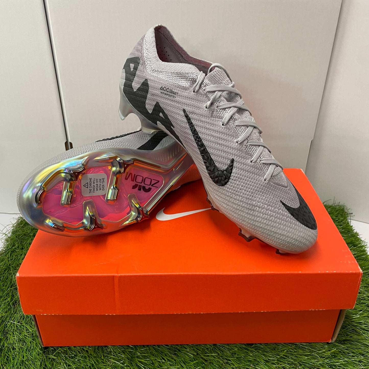 支給品 ズーム マーキュリアル ヴェイパー エリート 15 FG HF4396-001 ZOOM Vapor 15 ELITE