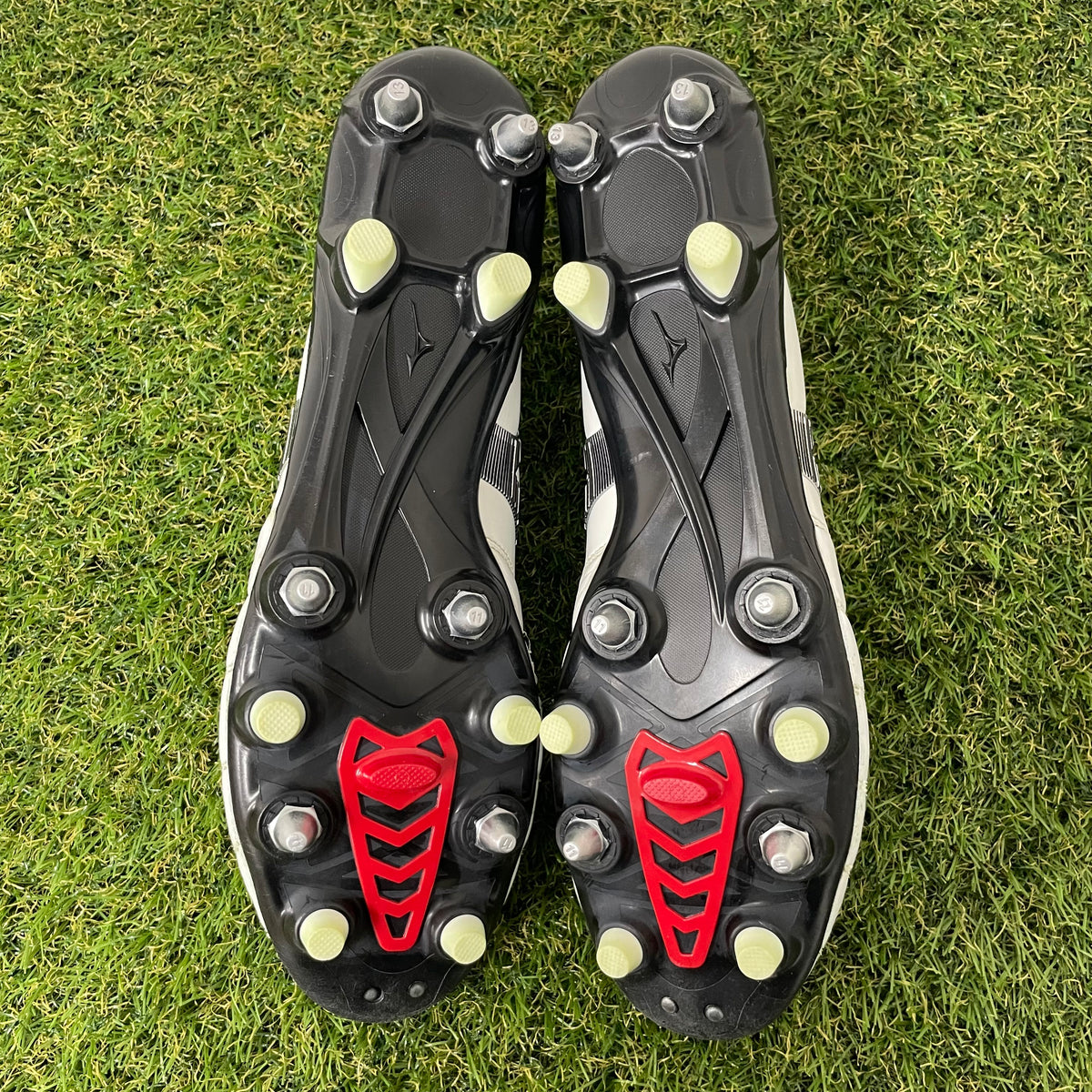 【インソールなし】②29.5 cm Used Goods中古スパイク Morelia Neo 3 Japan SG MIX