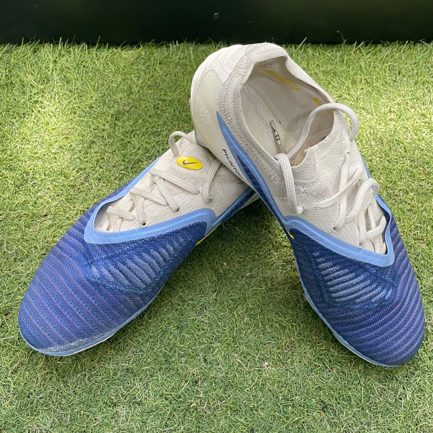 26.5 cm Used Goods中古スパイクPhantom 6 Low Elite FG
