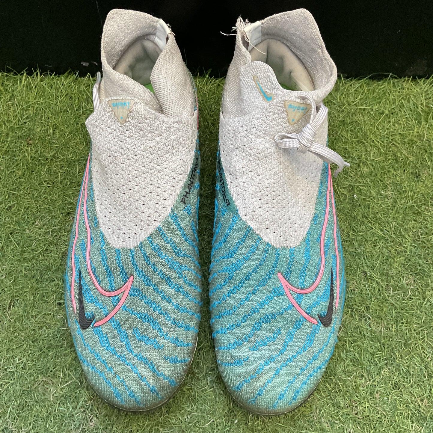 25.0 cm Used Goods中古スパイクPhantom GX Elite DF AG-PRO