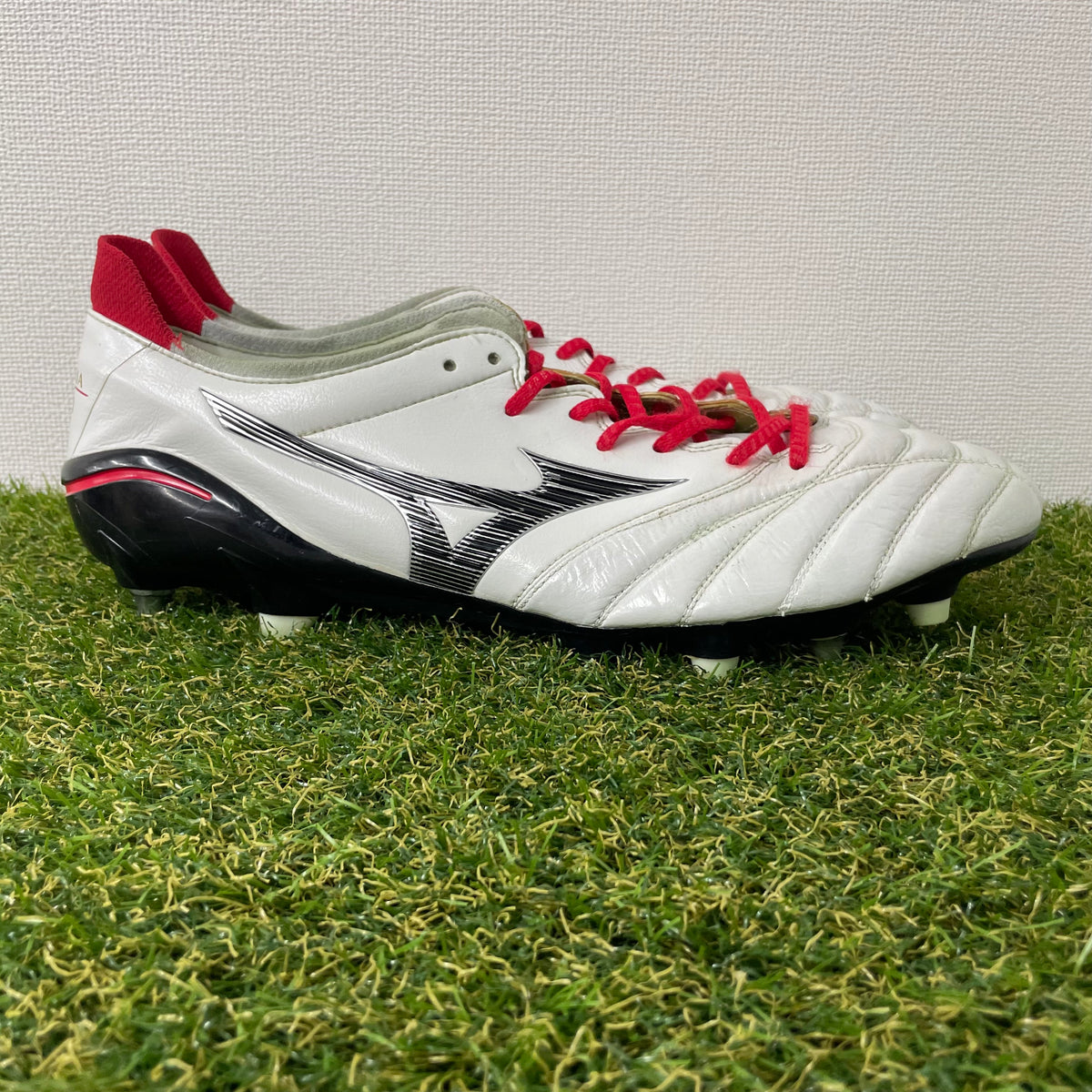 【インソールなし】②29.5 cm Used Goods中古スパイク Morelia Neo 3 Japan SG MIX