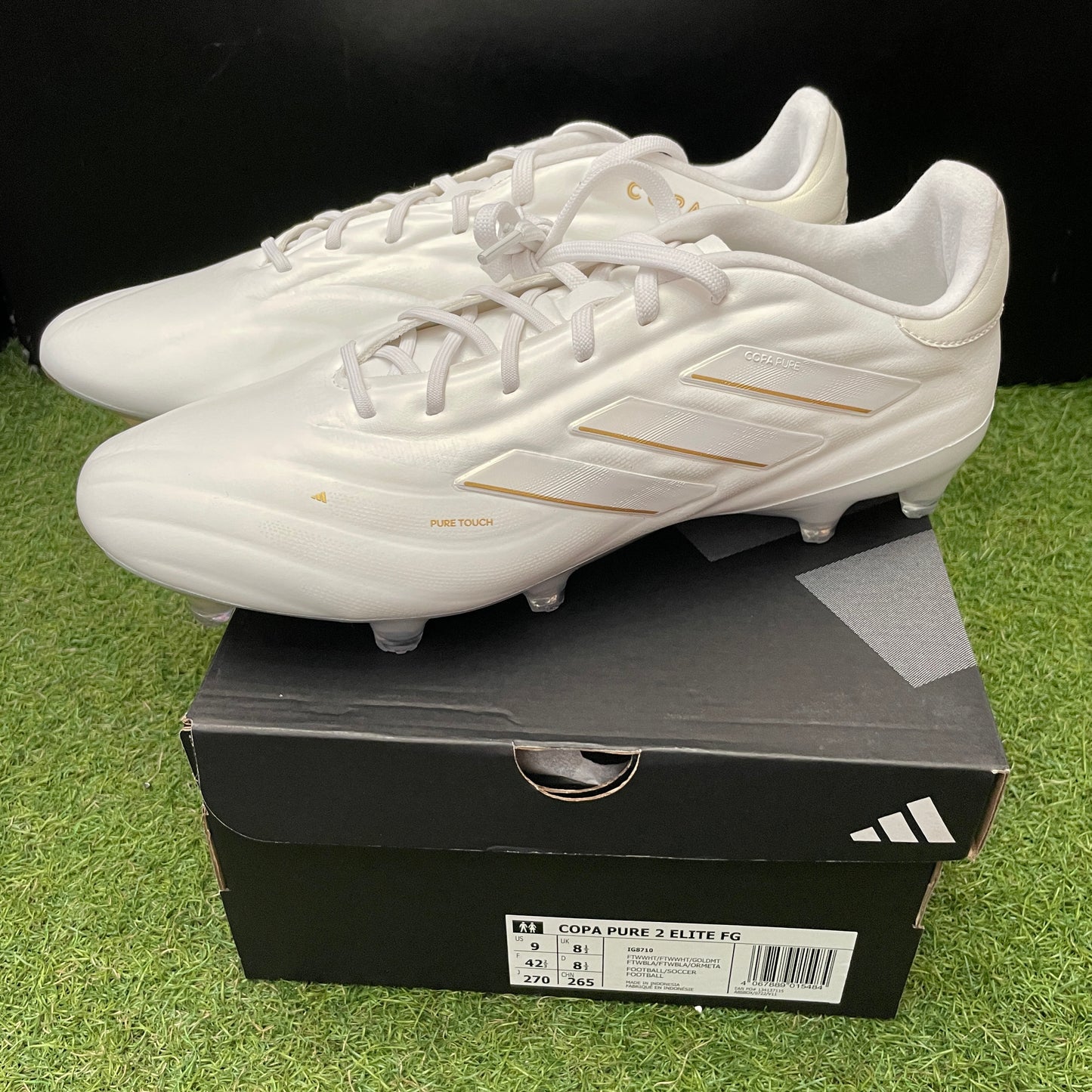 Copa pure 2 Elite FG IG8710 コパピュア