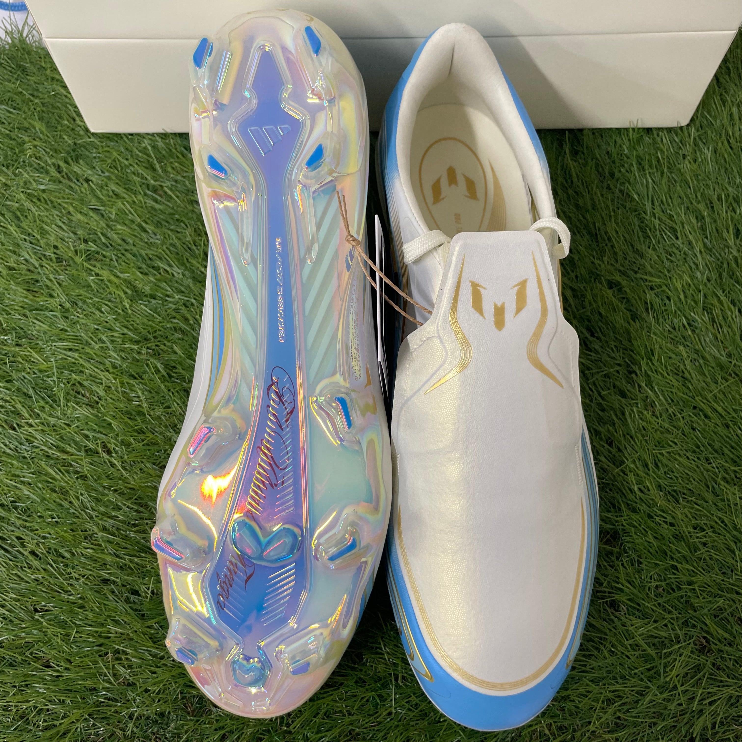 F50 MESSI ELITE FG IH1892 – 俺の足 サッカー用品セレクトショップ