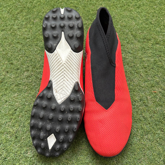 28.0 cm Used Goods中古スパイク NEMEZIZ 19.3 TF LL