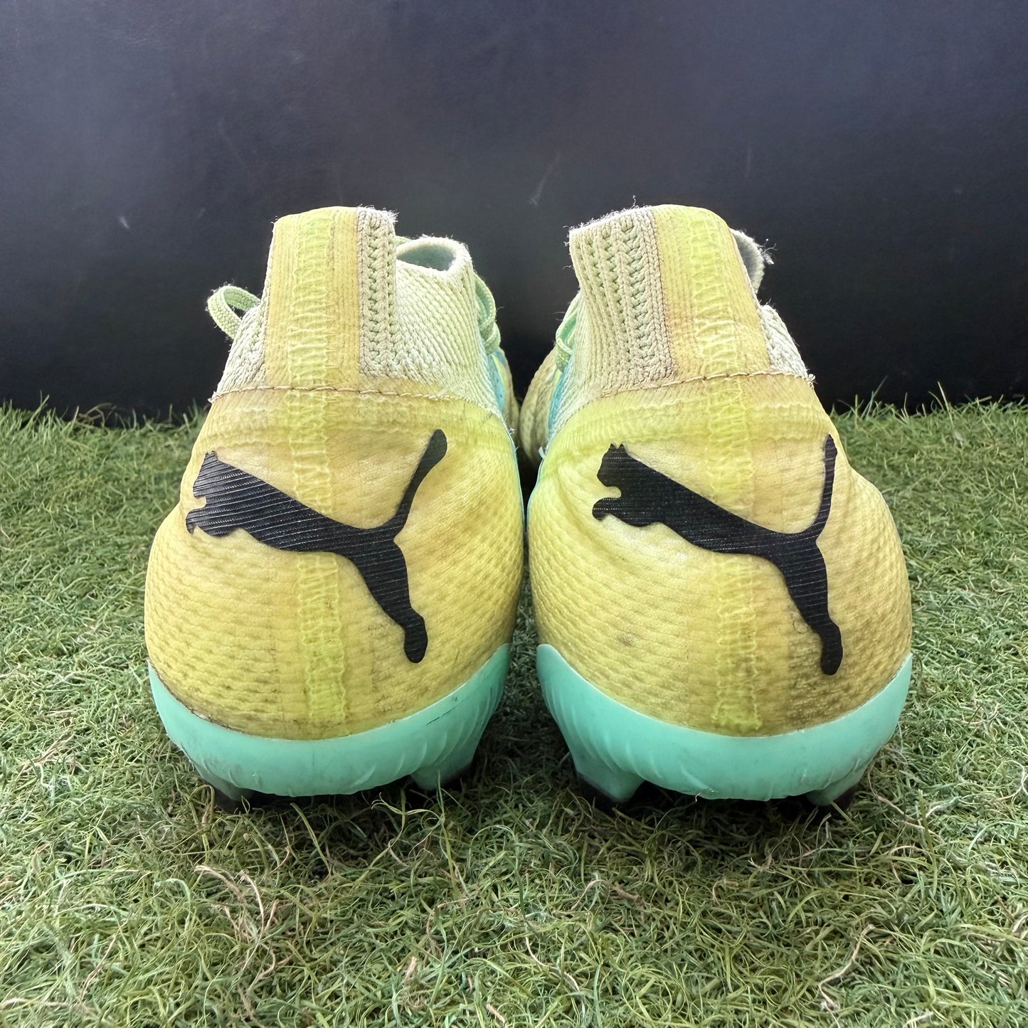 26.5 Used Goods中古スパイクPUMA Future Ultimate FG/AG