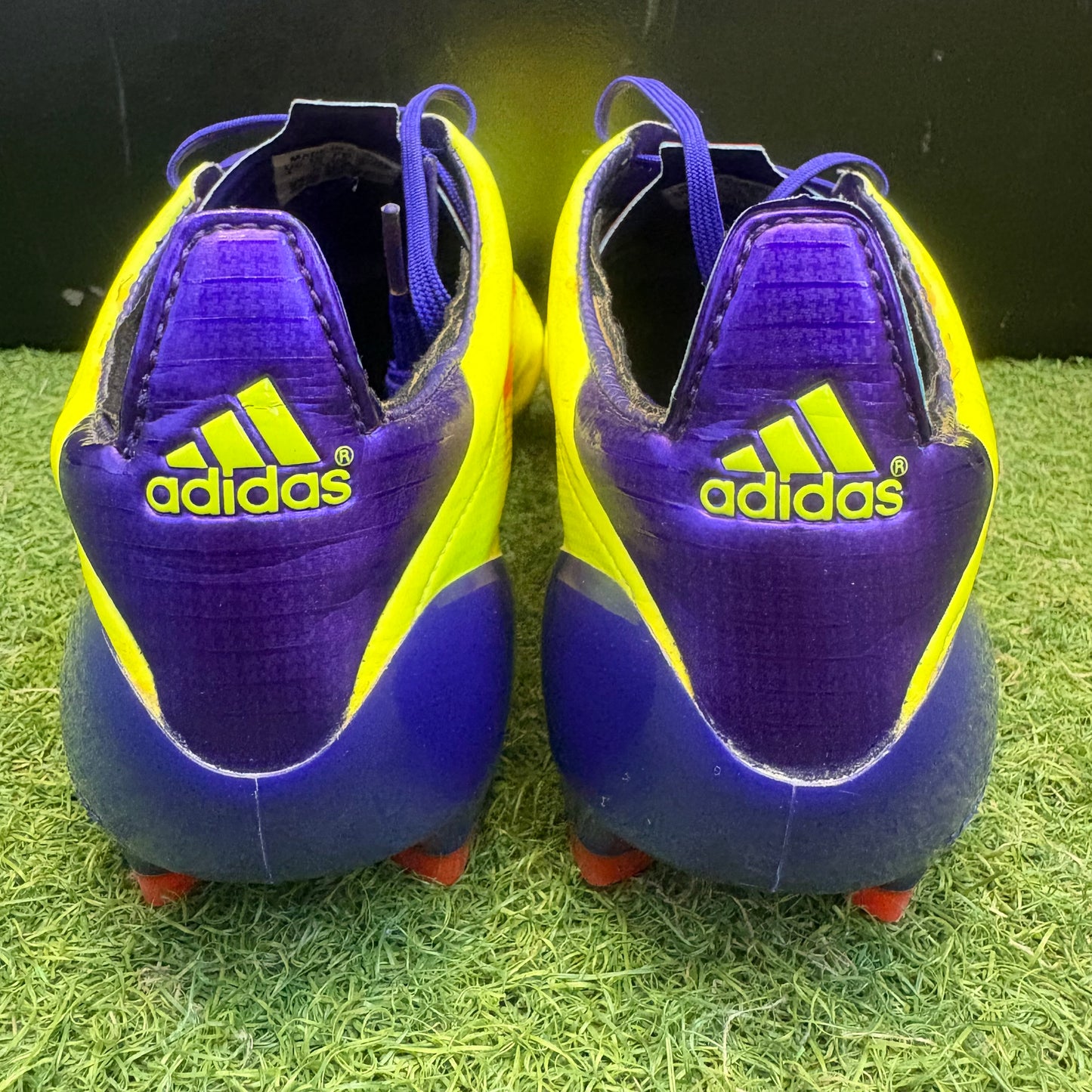 26.0 cm Used Goods中古スパイク adizero F50 HG Japan