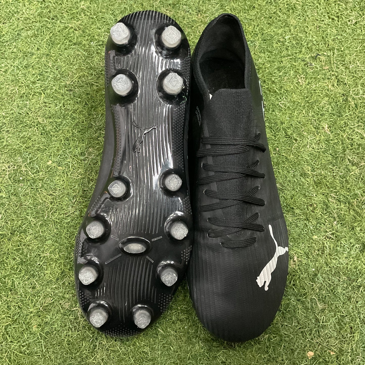 25.0 cm Used Goods 中古スパイクULTRA 3.3 HG/AG