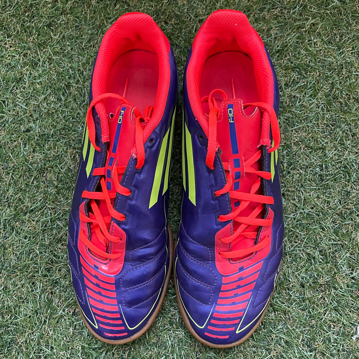 25.0 Used Goods中古スパイク F10 IN