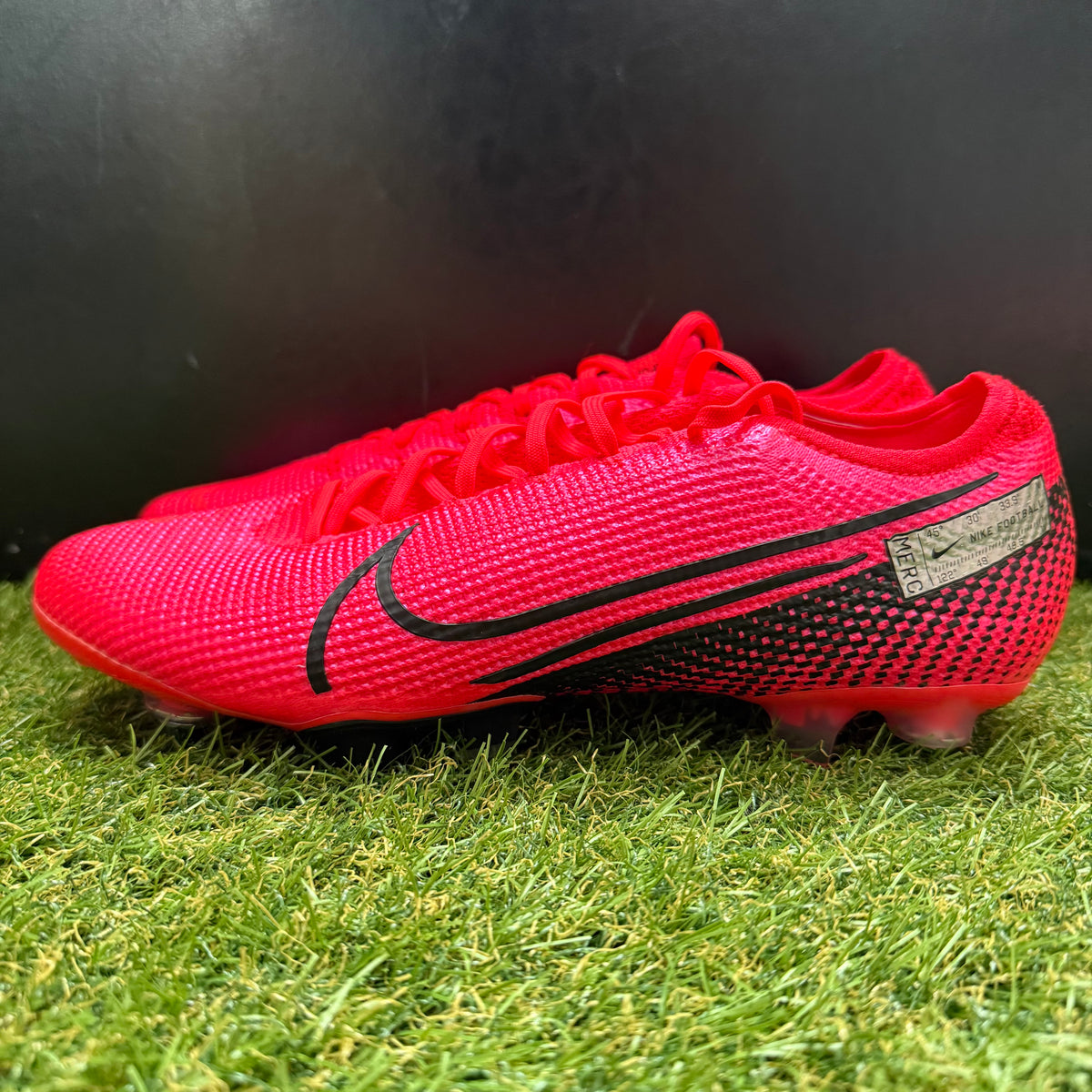 【箱無し】②Mercurial Vapor 13 Elite SG 27.5cm CJ6124 607