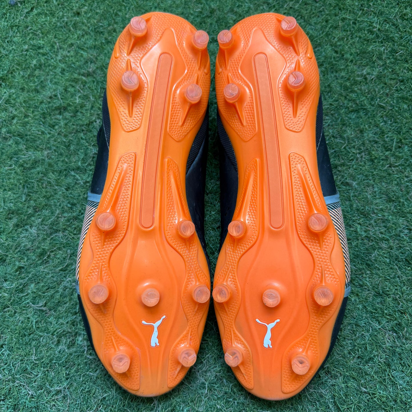 27.0 cm Used Goods中古スパイクPUMA KING ULTIMATE FG/AG